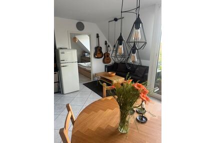 Charmante 1,5 Zimmerwohnung in Mainz-Kastel - Wiesbaden