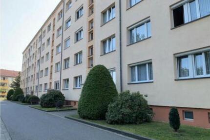 Attraktive 3-Zimmer-Wohnung mit Balkon in Frohburg