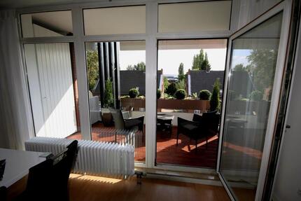 OL-citynah! Moderne möblierte 2-Zimmer-Wohnung! - Oldenburg Bürgeresch