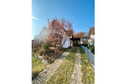 Leerstehende Doppelhaushälfte - 638.000,00&nbsp;EUR Kaufpreis, ca.&nbsp; 110,00&nbsp;m&sup2; in Überlingen (PLZ: 88662)