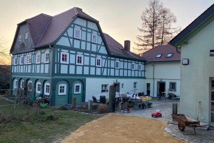 Zweiraumwohnung in 02739 Kottmar OT Eibau zu vermieten