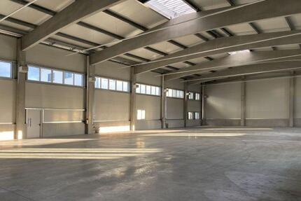 VH3931b Erstbezug - Moderne Neubauhalle mit optinalen Bürotrakt Wörth a. d. Donau - Wörth an der Donau