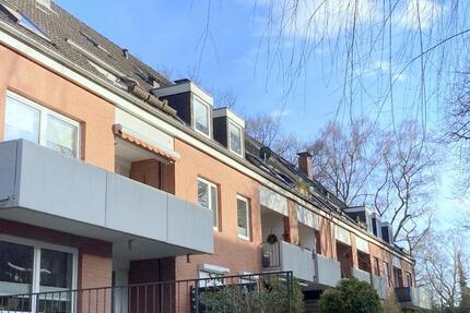 Von privat: Stilvolle 4-Zimmer-Maisonettewohnung in ruhiger Lage - Hamburg Niendorf
