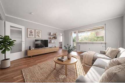 Wohnung zum Kaufen in Wiesbaden 264.000,00 € 69.8 m²