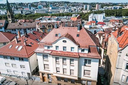 Großes 4er WG 135qm - 1,5 Zimmer, 32qm , Zentral, ruhig - Stuttgart Stuttgart-Ost