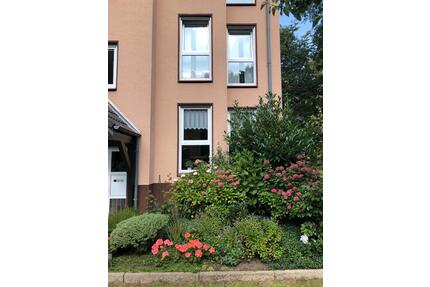 Haus im Haus - Tolle 4-Zimmer-Wohnung mit Garten in Alt-Marl