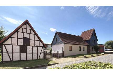 Haus zum Kaufen in Mansfeld 80.000,00 € 165 m²