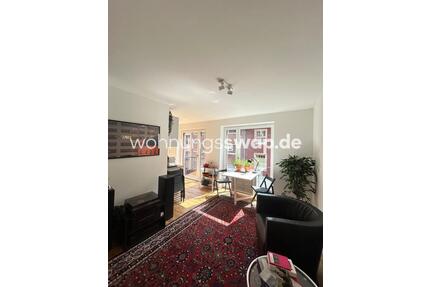 Wohnungsswap - 2 Zimmer, 45 m² - Frauenstraße, Münster