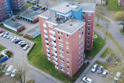 Wohnung zum Kaufen in Neumünster 109.000,00 € 55.9 m²