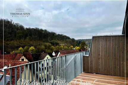 Wohnung zum Mieten in Forchtenberg Sindringen 1.130,00 € 113.54 m² - Forchtenberg / Sindringen