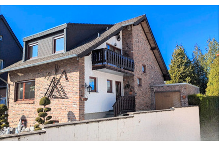 RESERVIERT! Einfamilienhaus mit Garage in Aachen-Lichtenbusch