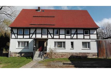 ResthofMehrfamilienhaus Uslar Volpriehausen zu verkaufen