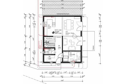 Doppelhaushälfte Neubau 2024 - 480.000,00&nbsp;EUR Kaufpreis, ca.&nbsp; 130,00&nbsp;m&sup2; in Wendisch Evern (PLZ: 21403)