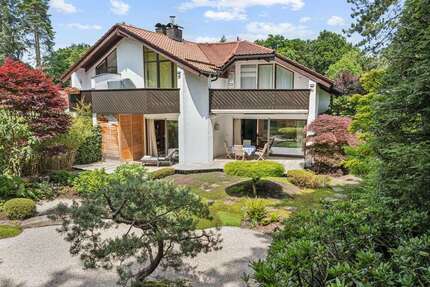 Haus zum Kaufen in Grünwald 1.790.000,00 € 175 m²