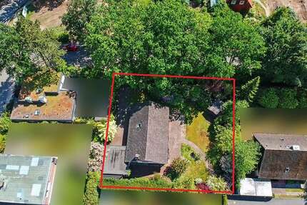Grundstück zu verkaufen in Hamburg 725.000,00 € 848 m²