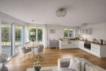 Wohnung zum Mieten in Solingen Wald 1.100,00 € 60 m²