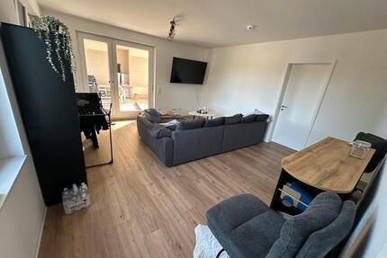 3 Zimmer Wohnung mit EBK und Balkon - Mannheim Käfertal