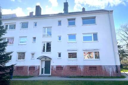 Wohnung zum Kaufen in Bremerhaven 69.900,00 € 55 m²