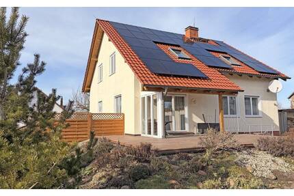 Eine bemerkenswerte Kombination von Wohnen und Wellness.. - Eberswalde Tornow