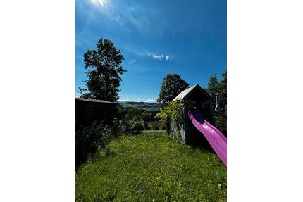 Wohnung mit Bergblick, ca. 100qm - Lindenberg im Allgäu