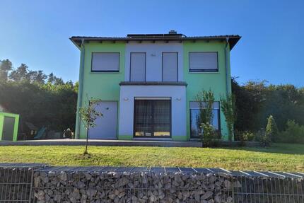 Einfamilienhaus in ruhiger Lage - Georgensgmünd