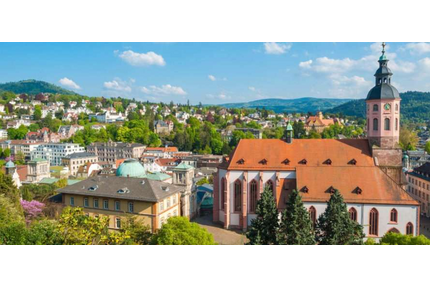 Wohnung zum Kaufen in Baden-Baden 775.000,00 € 158 m²