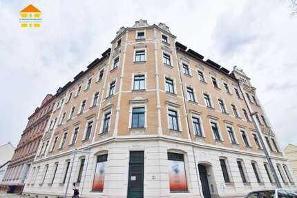 Wohnung zum Kaufen in Chemnitz 36.500,00 € 43.75 m²