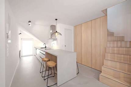 Wohnung zum Kaufen in Rostock 259.900,00 € 49.98 m²