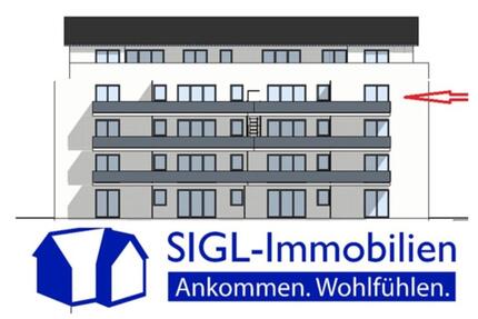 4,5 Zimmer-Wohnung 113 qm - 1.110,00&nbsp;EUR Kaltmiete, ca.&nbsp; 113,00&nbsp;m&sup2; in Riedlingen (PLZ: 88499)