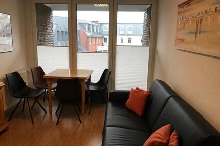 Ferienwohnung „kleine Oase“ Norderney - Olfen