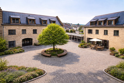 Neubau Wohnung im Rentamt in Sulzfeld (Nr.8)