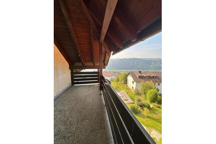 Helle 3-Zimmer-Wohnung in Obernzell