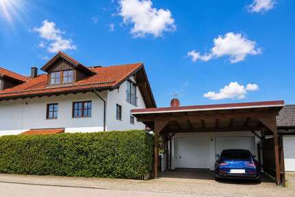 Haus zum Kaufen in Hofolding 1.280.000,00 € 226 m²