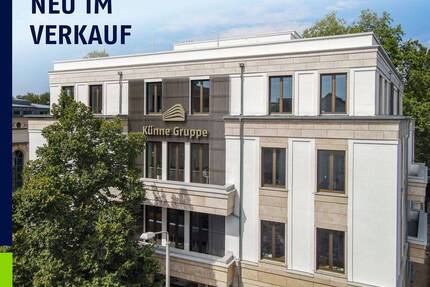 Helle 2-Zimmer-Wohnung in Leipzig-Zentrum | 51 m² | Top geschnitten | Top Lage