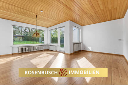 Split-Level-Reihenendhaus mit Garten und Garage. - Bremen Schönebeck