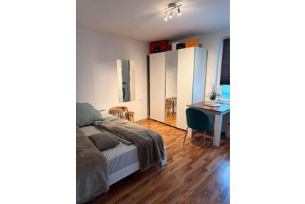 Untermiete Wohnung - 950,00&nbsp;EUR Kaltmiete, ca.&nbsp; 30,00&nbsp;m&sup2; in Düsseldorf (PLZ: 40213)