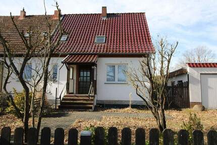 Zuhause im Grünen - Moderne Doppelhaushälfte mit Wärmepumpe und großzügigem Grundstück im Havelland - Kotzen