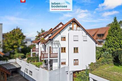 Ruhig und schön Wohnen - sofort beziehbare 3,5 Zimmer Eigentumswohnung - Daisendorf