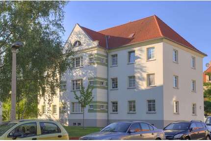 Wohnung zum Mieten in Halle 440,00 € 63.28 m²