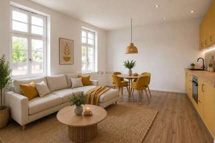 Wohnung zum Mieten in Tessin 511,00 € 46.47 m²