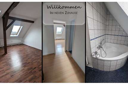 Wohnung zum Mieten in Plauen 235,00 € 43 m²