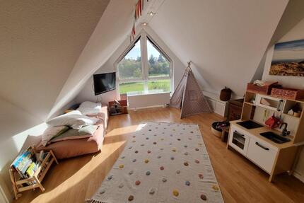 Lichtdurchflutete 3,5 Zi Maisonette Feldberg+Parkblick Balkon - Bad Homburg vor der Höhe Gonzenheim