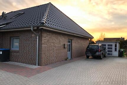 Schöne Doppelhaushälfte in Drochtersen zu vermieten