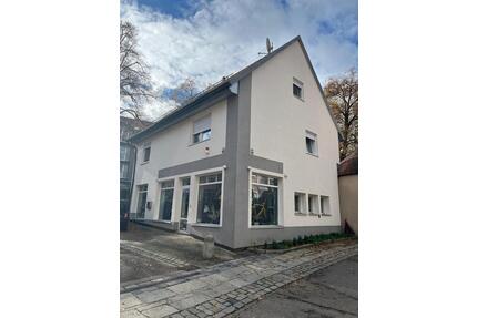 Wohn- und Geschäftshaus OHNE Provision in zentraler Lage - Ellwangen (Jagst)