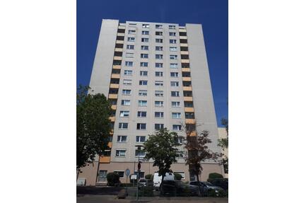 Sanierte 2-Zimmer-Wohnung mit Weitblick – vermietet - Hanau Lamboy