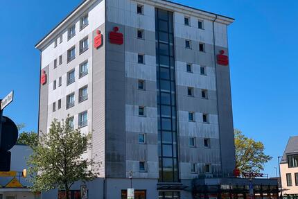 Gepflegte 1-Zimmer-Wohnung in Flensburg Mürwik