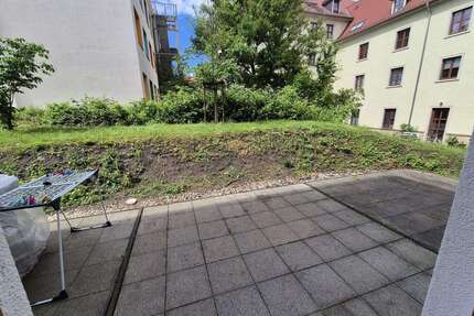 Wohnung zum Mieten in Dresden 338,00 € 25.2 m²