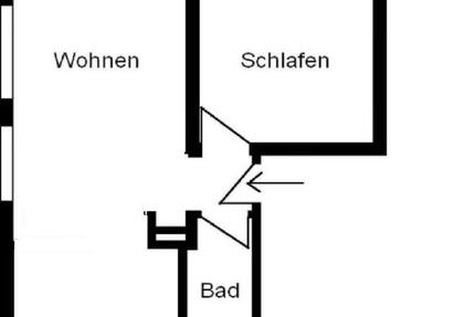 Verkaufe meine Wohnung ohne Provision - Hof Neuhof