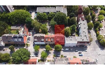 Grundstück zu verkaufen in Hamburg 1.398.000,00 € 568 m²