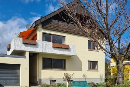 Helles, großzügiges Wohnhaus, optional Geschäftsetage im EG - Bad Neustadt an der Saale